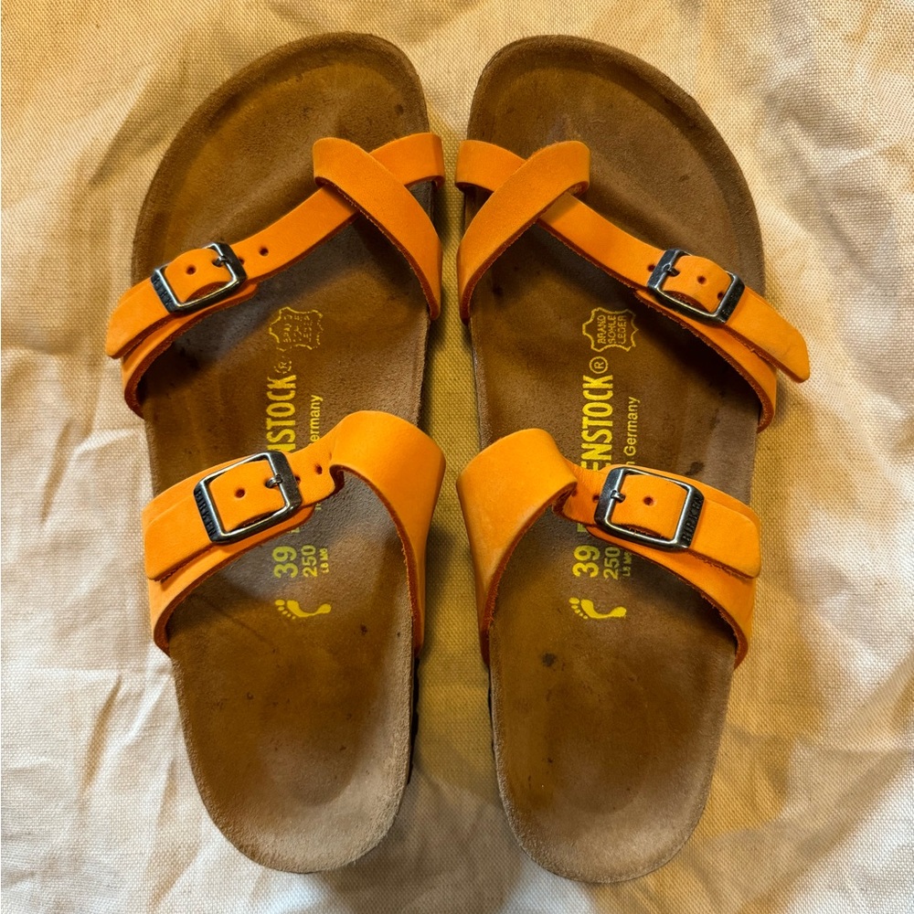 Birkenstock Mayari size 39